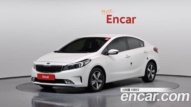 Kia The / новый New K3 Style, 2018 1