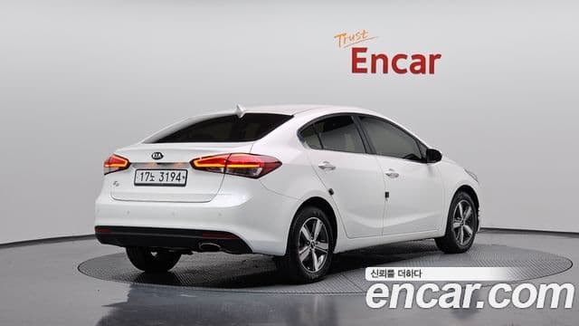 Kia The / новый New K3 Style, 2018 3