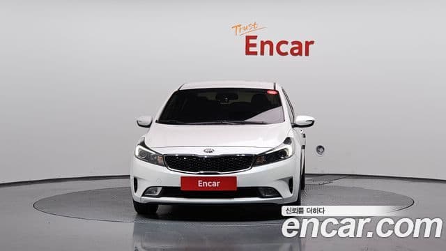 Kia The / новый New K3 Style, 2018 18