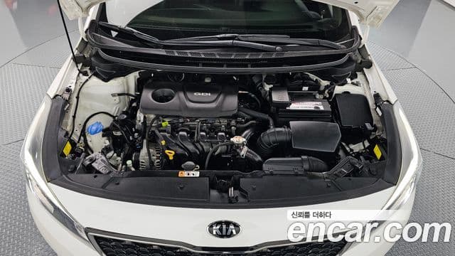 Kia The / новый New K3 Style, 2018 все фото