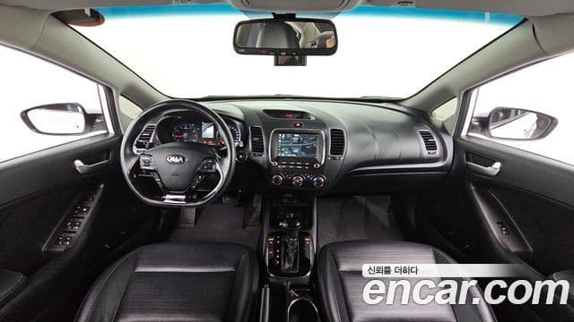 Kia The / новый New K3 Style, 2018 15