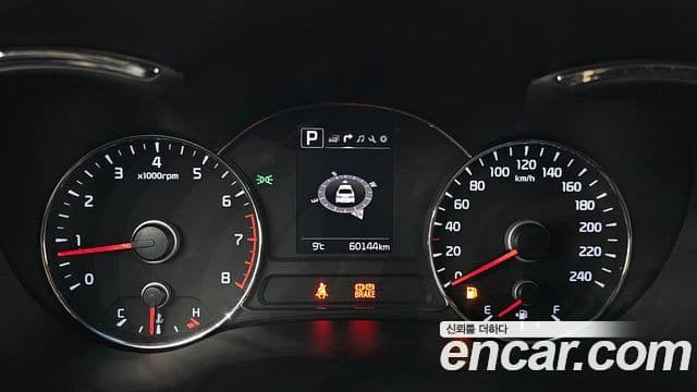 Kia The / новый New K3 Style, 2018 6