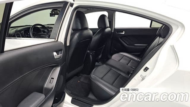 Kia The / новый New K3 Style, 2018 20