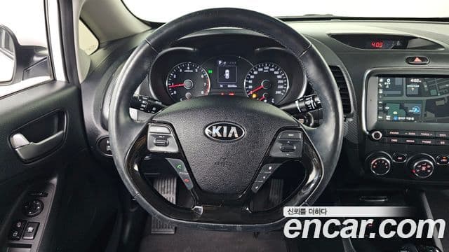 Kia The / новый New K3 Style, 2018 17