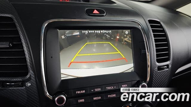 Kia The / новый New K3 Style, 2018 2