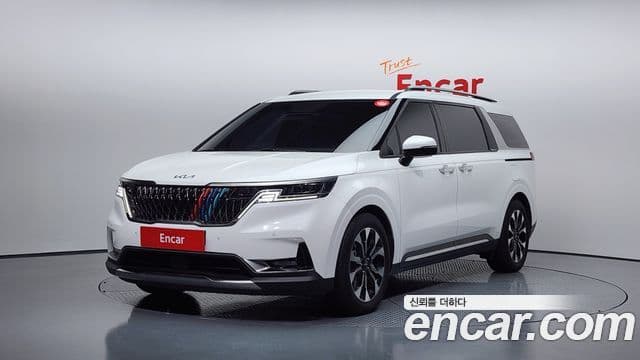 Kia Carnival 4세대 Noblesse