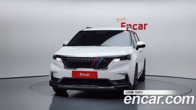 Kia Carnival 4세대 Noblesse, 2023 3