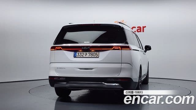 Kia Carnival 4세대 Noblesse, 2023 4