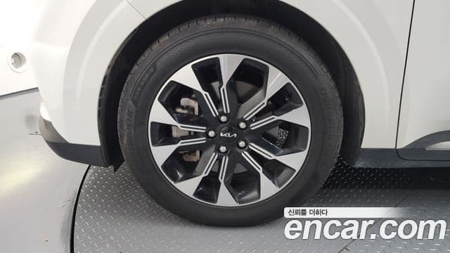 Kia Carnival 4세대 Noblesse, 2023 все фото