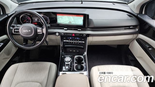 Kia Carnival 4세대 Noblesse, 2023 7