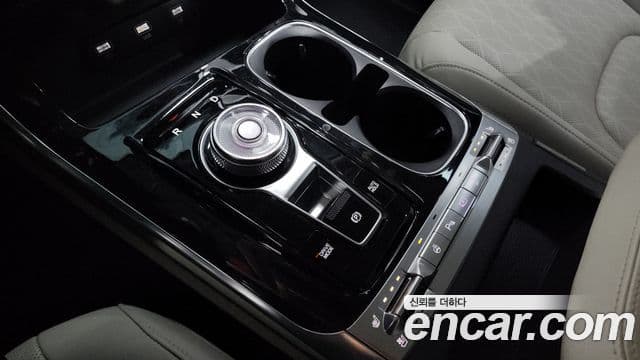 Kia Carnival 4세대 Noblesse, 2023 9