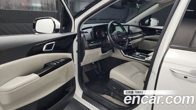 Kia Carnival 4세대 Noblesse, 2023 10