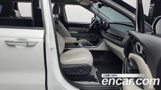 Kia Carnival 4세대 Noblesse, 2023 11