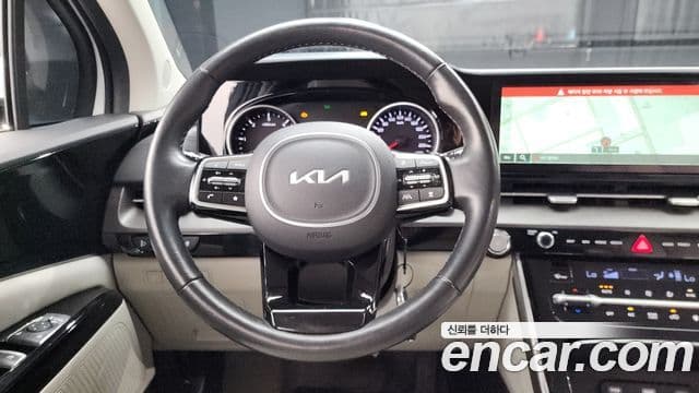 Kia Carnival 4세대 Noblesse, 2023 13