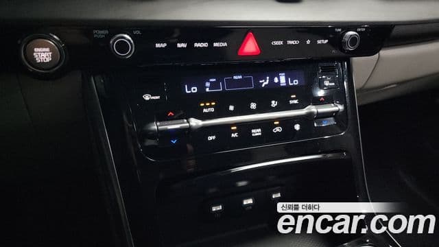 Kia Carnival 4세대 Noblesse, 2023 16