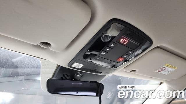 Kia Carnival 4세대 Noblesse, 2023 17