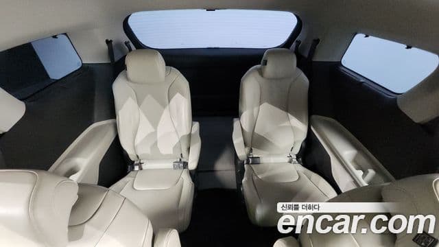 Kia Carnival 4세대 Noblesse, 2023 19