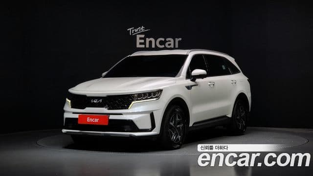 Kia Sorento 4세대 Noblesse, 2023 1