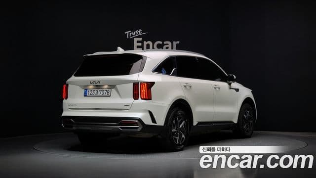 Kia Sorento 4세대 Noblesse, 2023 2