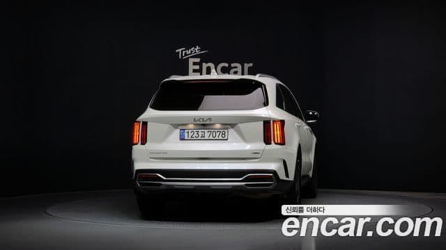 Kia Sorento 4세대 Noblesse, 2023 4