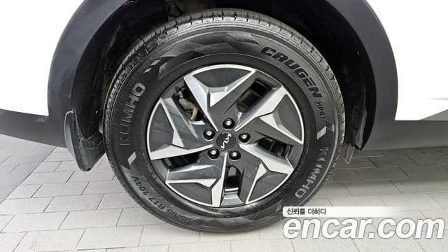 Kia Sorento 4세대 Noblesse, 2023 все фото