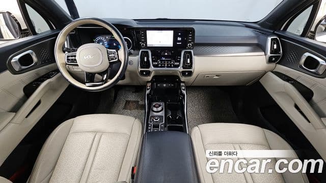 Kia Sorento 4세대 Noblesse, 2023 7
