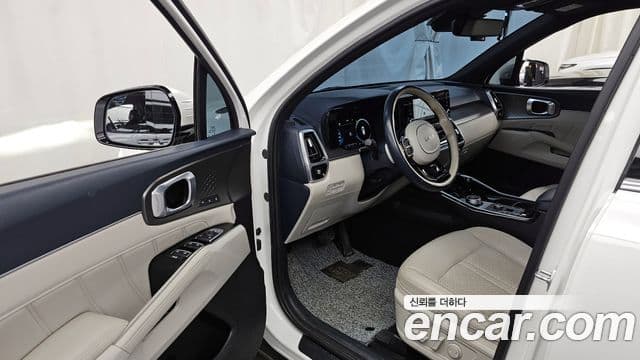 Kia Sorento 4세대 Noblesse, 2023 10