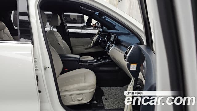 Kia Sorento 4세대 Noblesse, 2023 11