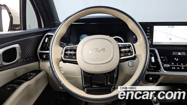 Kia Sorento 4세대 Noblesse, 2023 13