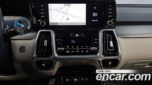 Kia Sorento 4세대 Noblesse, 2023 14