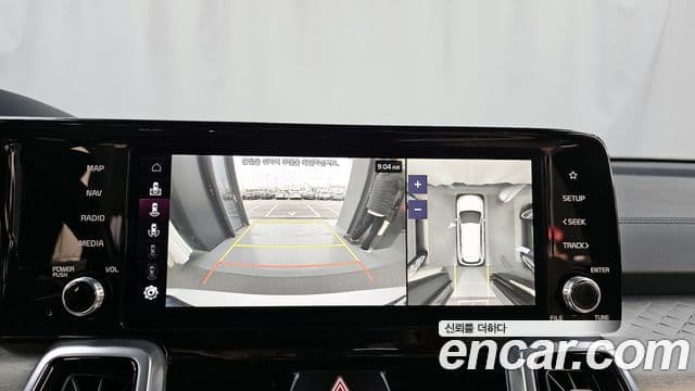 Kia Sorento 4세대 Noblesse, 2023 15