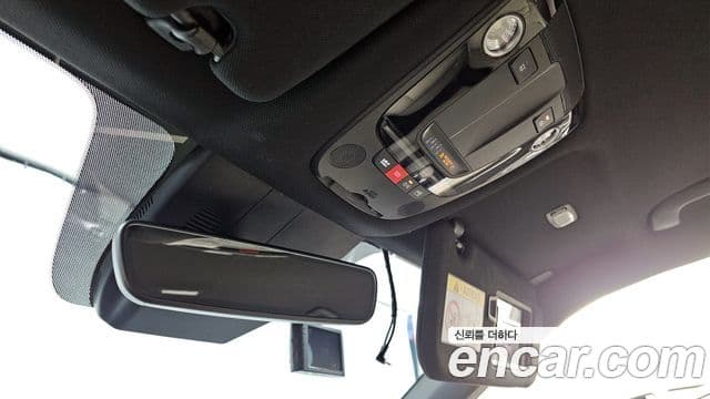 Kia Sorento 4세대 Noblesse, 2023 17