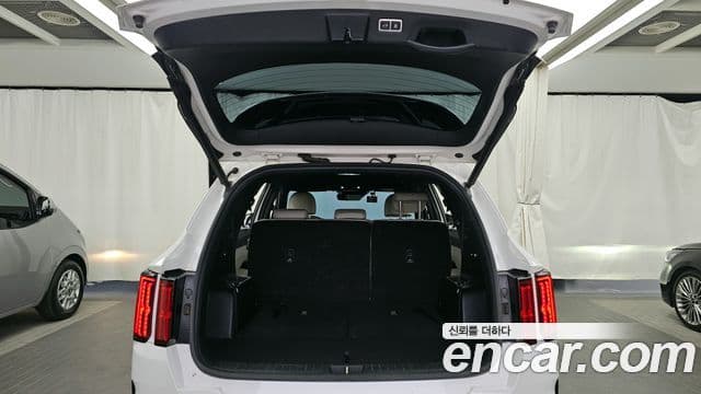 Kia Sorento 4세대 Noblesse, 2023 20