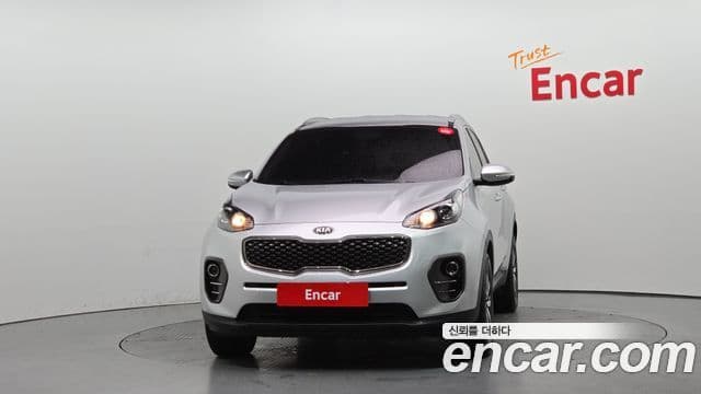 Kia Sportage 4세대 Noblesse, 2018 3
