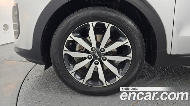 Kia Sportage 4세대 Noblesse, 2018 все фото