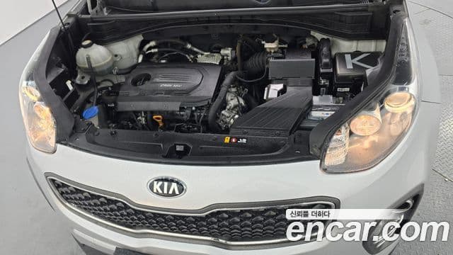 Kia Sportage 4세대 Noblesse, 2018 6