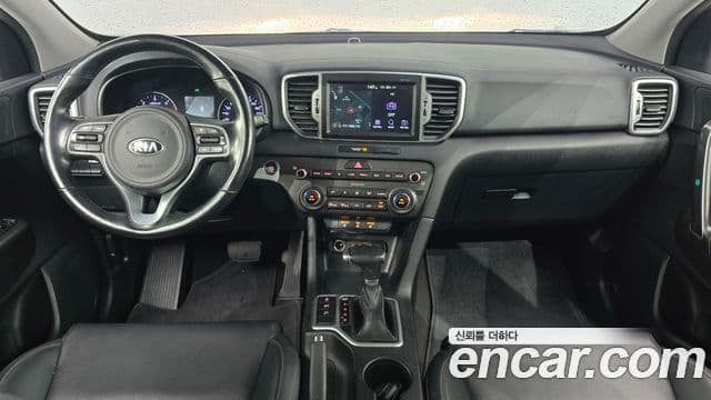 Kia Sportage 4세대 Noblesse, 2018 7