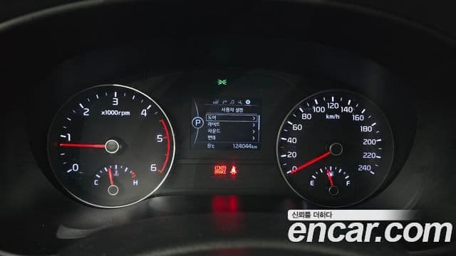 Kia Sportage 4세대 Noblesse, 2018 8