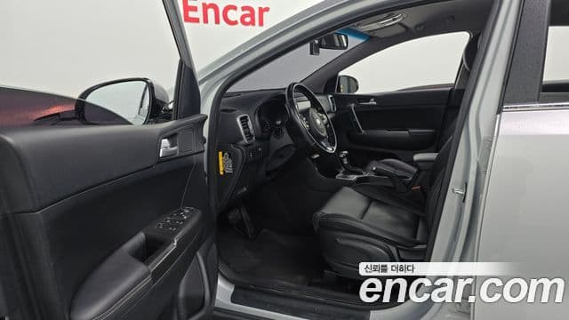 Kia Sportage 4세대 Noblesse, 2018 10