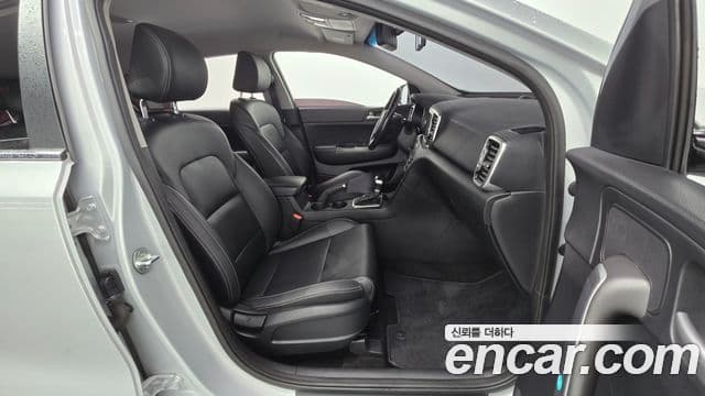 Kia Sportage 4세대 Noblesse, 2018 11