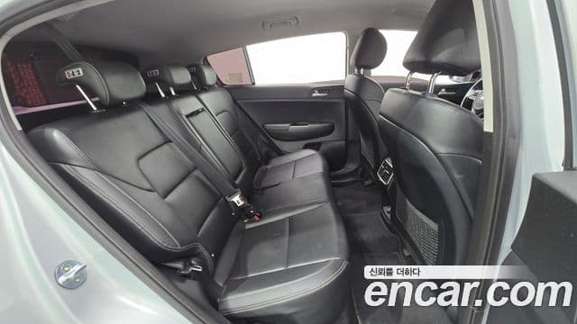 Kia Sportage 4세대 Noblesse, 2018 12