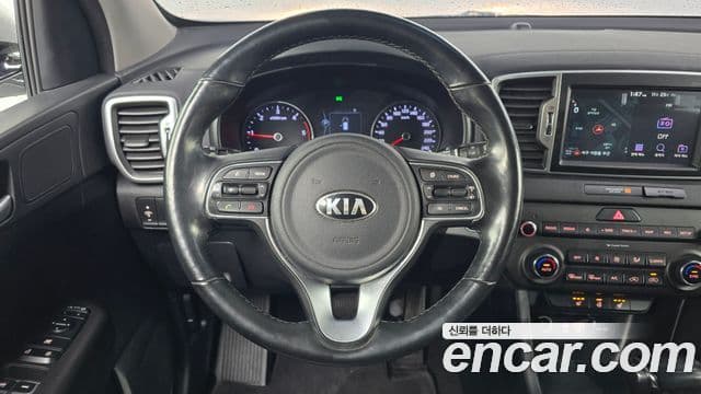 Kia Sportage 4세대 Noblesse, 2018 13