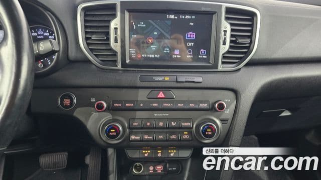 Kia Sportage 4세대 Noblesse, 2018 14