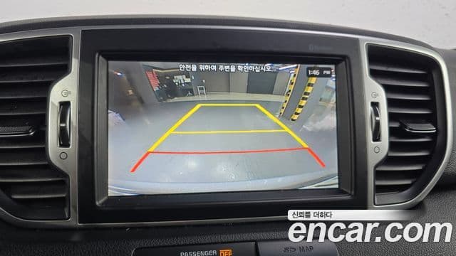 Kia Sportage 4세대 Noblesse, 2018 15