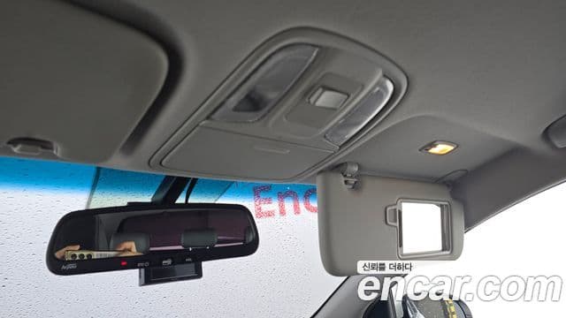 Kia Sportage 4세대 Noblesse, 2018 19