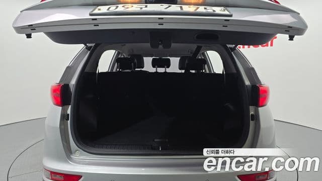 Kia Sportage 4세대 Noblesse, 2018 20