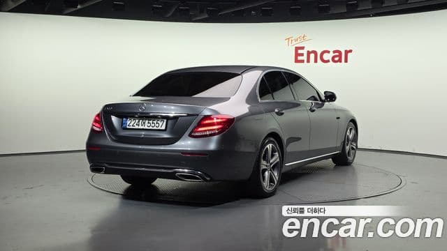 Mercedes-Benz E-класс W213 Avantgarde, 2019 4