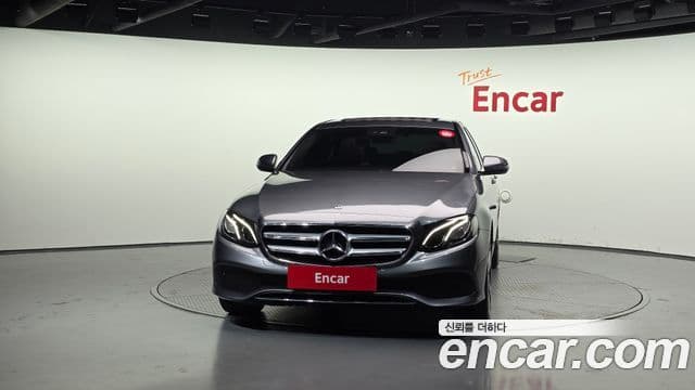Mercedes-Benz E-класс W213 Avantgarde, 2019 11