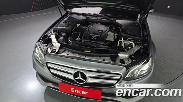 Mercedes-Benz E-класс W213 Avantgarde, 2019 17