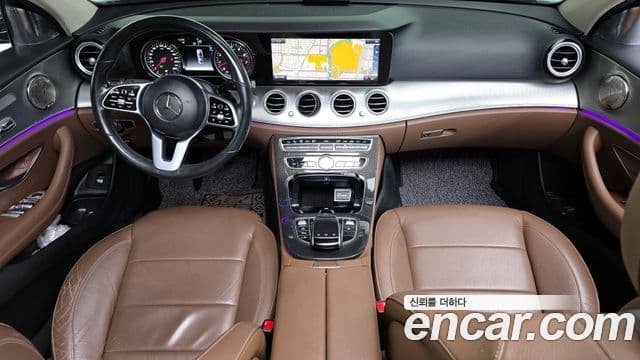 Mercedes-Benz E-класс W213 Avantgarde, 2019 8